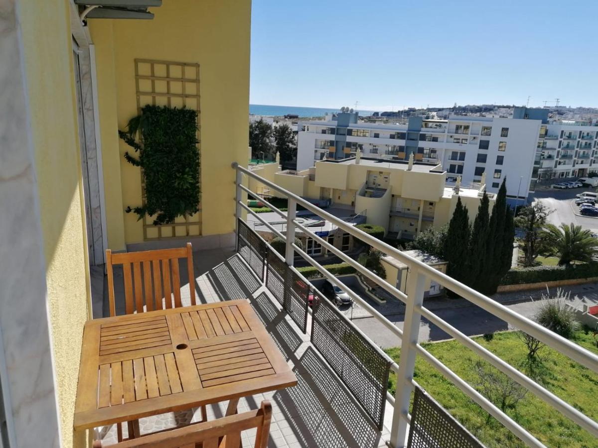 Apartamento Cardeira Lagos Exterior foto
